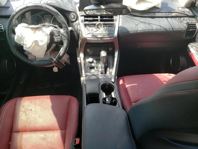 Photo 8 from auction – 2021 LEXUS NX 300 BAS with VIN JTJDARBZ2M2180703