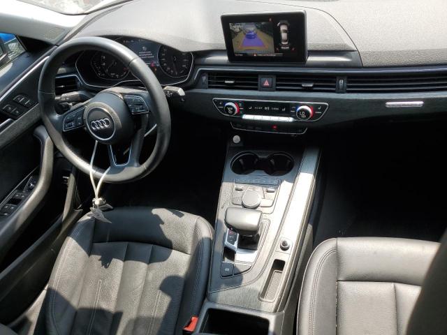 Photo 8 from auction – 2018 AUDI A4 PREMIUM with VIN WAUENAF43JA174905