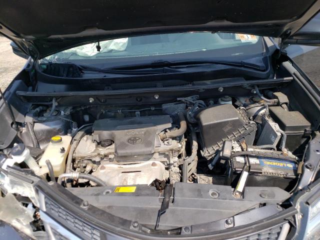 Photo 12 from auction – 2013 TOYOTA RAV4 LE with VIN 2T3BFREVXDW021259