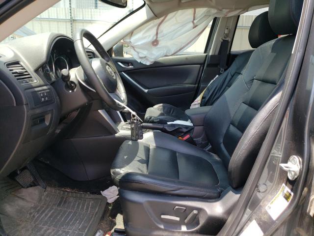 Photo 7 from auction – 2013 MAZDA CX-5 GT with VIN JM3KE4DE2D0142709