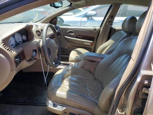 Photo 7 from auction – 2002 CHRYSLER CONCORDE with VIN 2C3HD56G52H313007