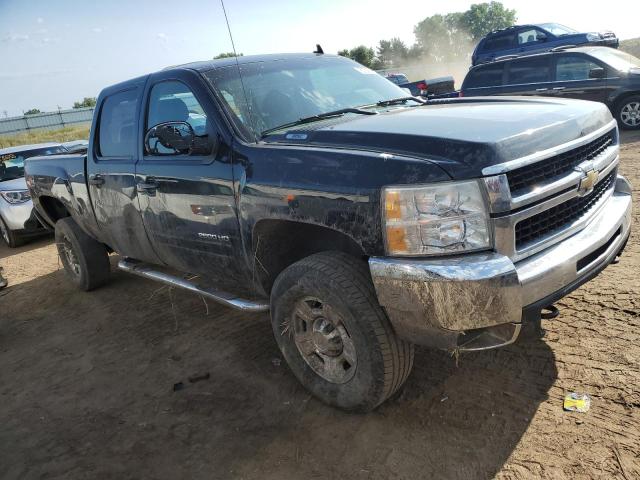 Photo 4 from auction – 2010 CHEVROLET SILVERADO with VIN 1GC4KYBG5AF138507