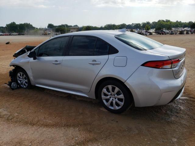 Photo 2 from auction – 2021 TOYOTA COROLLA LE with VIN 5YFEPMAEXMP206375