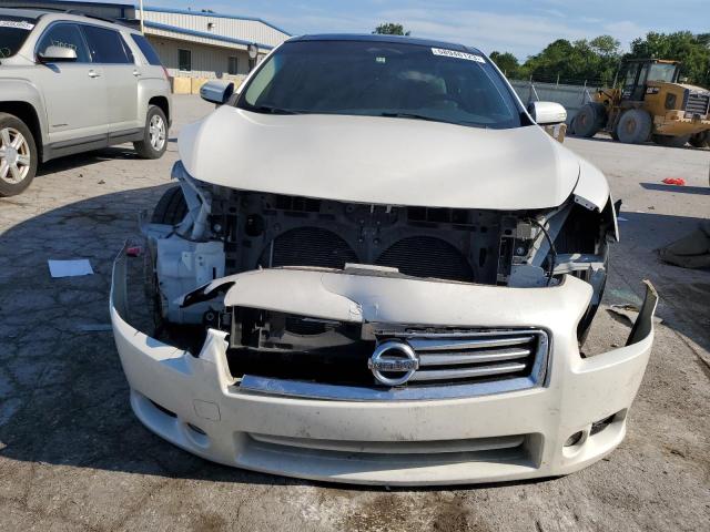 Photo 5 from auction – 2014 NISSAN MAXIMA S with VIN 1N4AA5APXEC457128