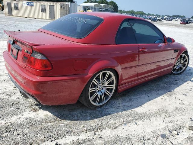 Photo 3 from auction – 2001 BMW M3 CI with VIN WBSBR93431EX20813