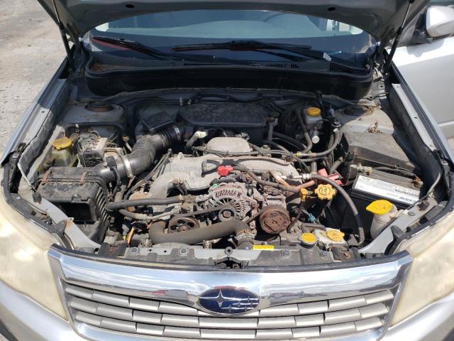 Photo 11 from auction – 2009 SUBARU FORESTER 2 with VIN JF2SH63649G734392