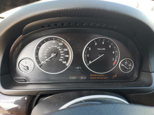 Photo 9 from auction – 2012 BMW 535 I with VIN WBAFR7C57CC816218
