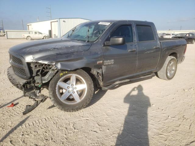 RAM 1500 ST 2013 with VIN 1C6RR6KT8DS700812 - Photo from auction