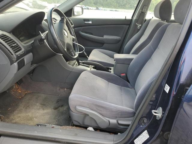 Photo 7 from auction – 2004 HONDA ACCORD LX with VIN JHMCM56384C006437