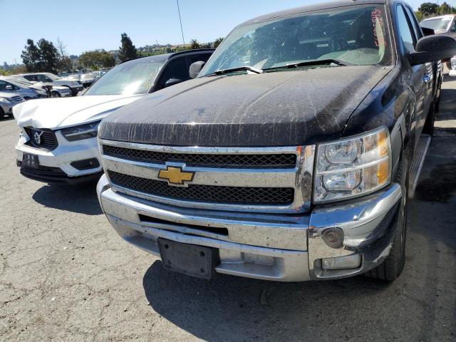 CHEVROLET SILVERADO 2013 with VIN 1GCRCSE09DZ291537 - Photo from auction