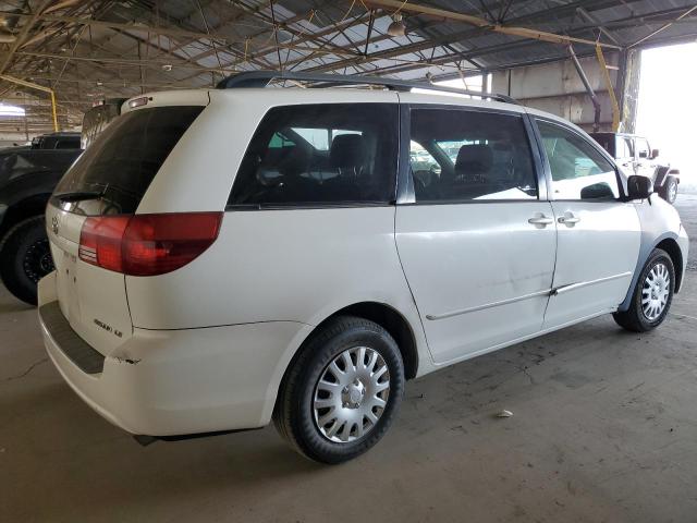 Photo 3 from auction – 2004 TOYOTA SIENNA CE with VIN 5TDZA23C74S193479