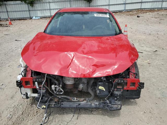 Photo 5 from auction – 2017 HONDA CIVIC LX with VIN 2HGFC2F59HH570023