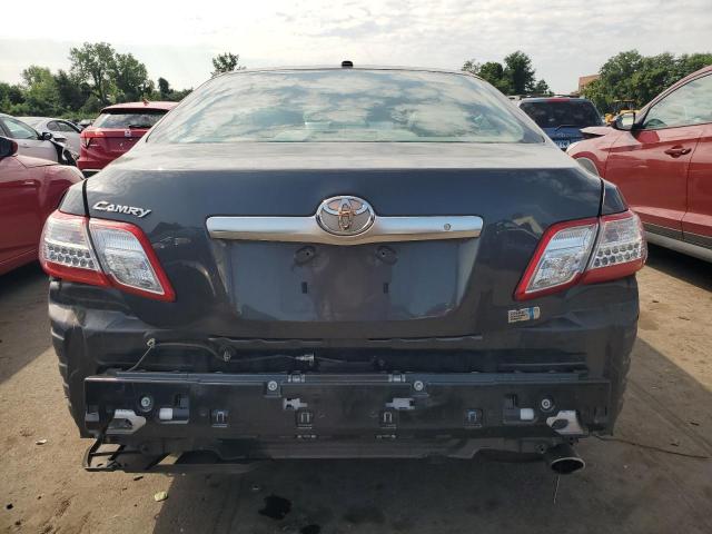 Photo 6 from auction – 2011 TOYOTA CAMRY HYBR with VIN 4T1BB3EK9BU134074