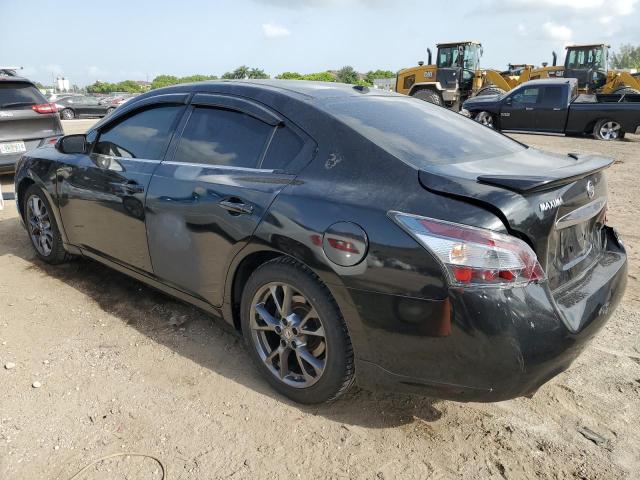 Photo 2 from auction – 2010 NISSAN MAXIMA S with VIN 1N4AA5AP3AC849894