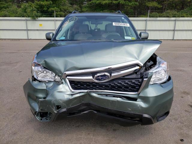Photo 5 from auction – 2016 SUBARU FORESTER 2 with VIN JF2SJADC2GH431159
