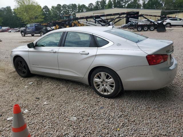 Photo 2 from auction – 2014 CHEVROLET IMPALA LS with VIN 1G11Y5SLXEU100715