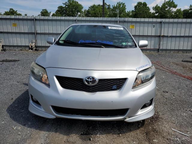 Photo 5 from auction – 2010 TOYOTA COROLLA BA with VIN 2T1BU4EE4AC407674