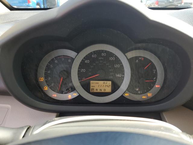 Photo 9 from auction – 2008 TOYOTA RAV4 LIMIT with VIN JTMBK31V086048928