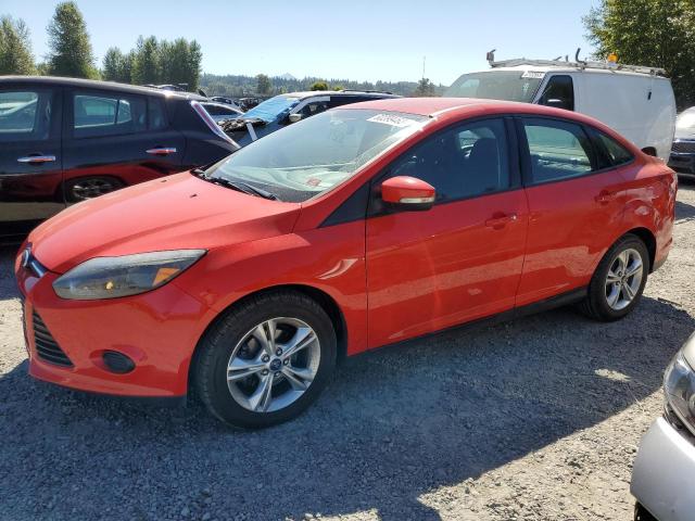FORD FOCUS SE 2013 with VIN 1FADP3F23DL376421 - Photo from auction