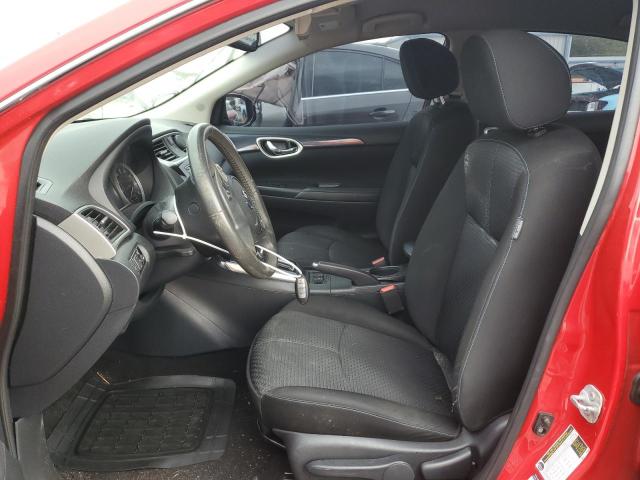Photo 7 from auction – 2016 NISSAN SENTRA S with VIN 3N1AB7AP9GY213843