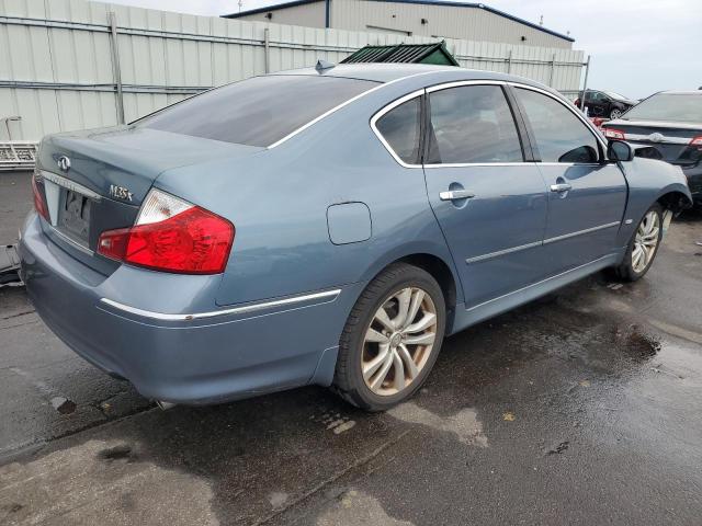 Photo 3 from auction – 2008 INFINITI M35 BASE with VIN JNKAY01F38M654896
