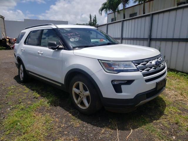 Photo 4 from auction – 2019 FORD EXPLORER X with VIN 1FM5K7D82KGB26391