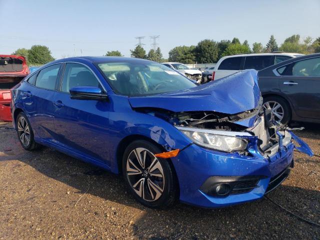 Photo 4 from auction – 2016 HONDA CIVIC EX with VIN 19XFC1F32GE027498