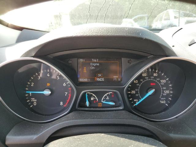 Photo 9 from auction – 2017 FORD ESCAPE SE with VIN 1FMCU9GD8HUA83370
