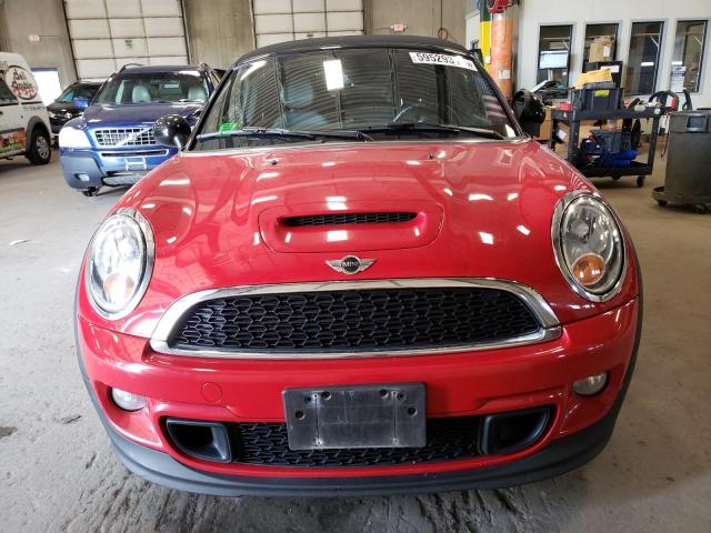 Photo 5 from auction – 2013 MINI COOPER ROA with VIN WMWSY3C58DT594221