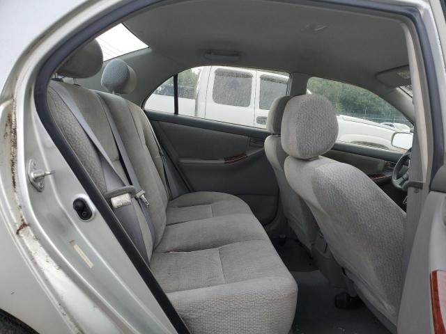 Photo 10 from auction – 2004 TOYOTA COROLLA CE with VIN JTDBR32E042038492