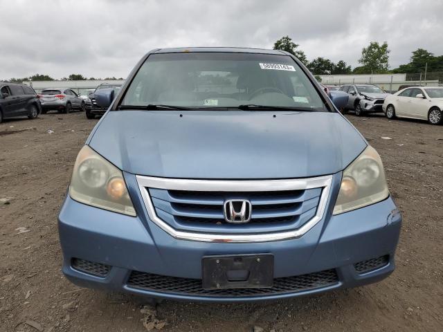 Photo 5 from auction – 2009 HONDA ODYSSEY EX with VIN 5FNRL38799B047155
