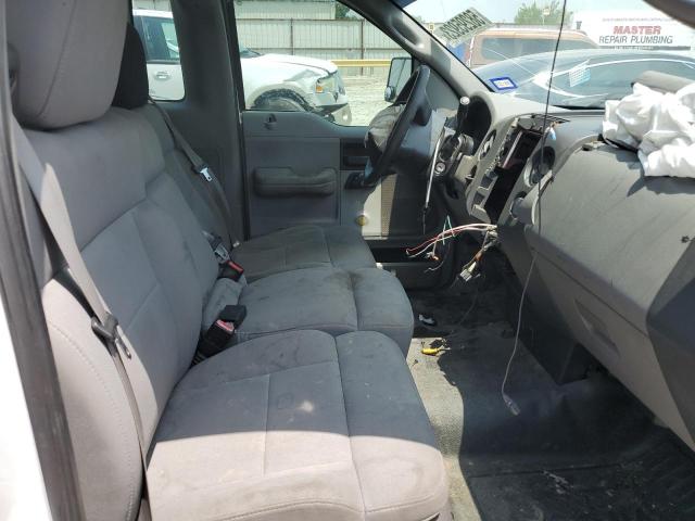 Photo 10 from auction – 2005 FORD F150 with VIN 1FTRF12W35KC57839