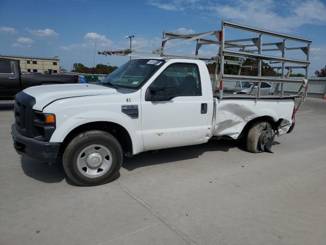 FORD F250 SUPER 2009 with VIN 1FTNF20599EA82452 - Photo from auction