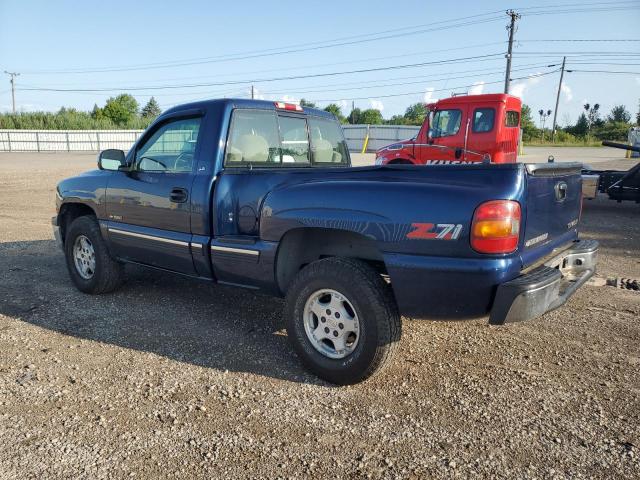 Photo 2 from auction – 2000 CHEVROLET SILVERADO with VIN 1GCEK14V5YZ238090