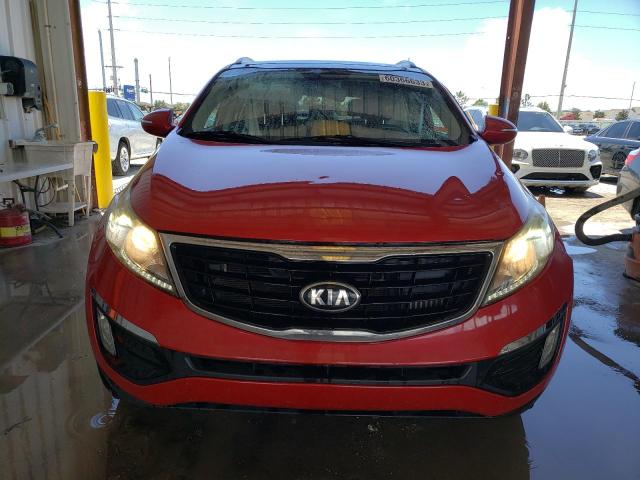Photo 5 from auction – 2014 KIA SPORTAGE S with VIN KNDPC3A61E7566533