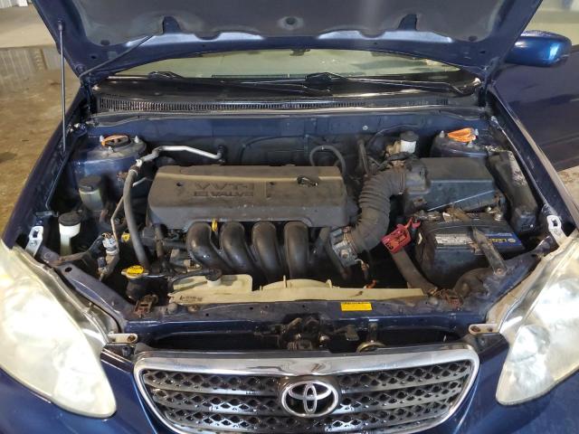 Photo 11 from auction – 2007 TOYOTA COROLLA CE with VIN 2T1BR32E47C843711