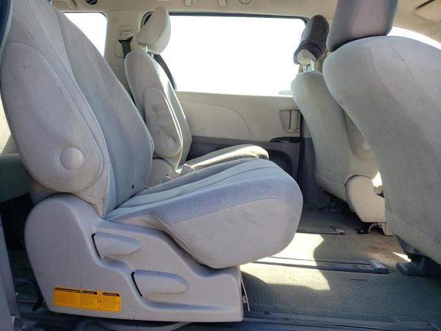 Photo 11 from auction – 2013 TOYOTA SIENNA with VIN 5TDZK3DC6DS308784