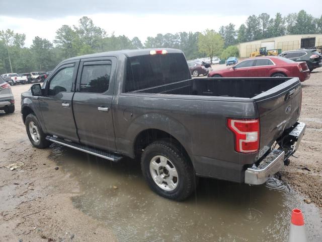 Photo 2 from auction – 2018 FORD F150 SUPER with VIN 1FTEW1CP1JFA86646