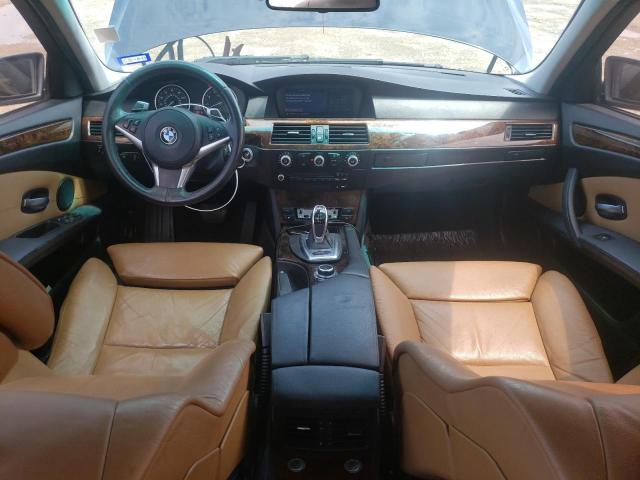 Photo 8 from auction – 2009 BMW 535 I with VIN WBANW13509C163399