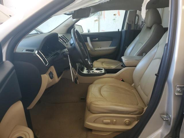 Photo 7 from auction – 2010 GMC ACADIA SLT with VIN 1GKLRMED6AJ168814