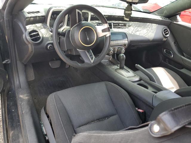 Photo 8 from auction – 2010 CHEVROLET CAMARO LT with VIN 2G1FB1EV6A9140617