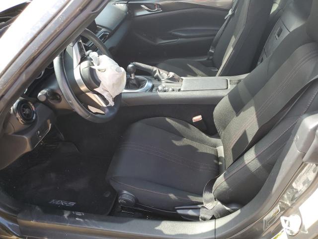 Photo 7 from auction – 2018 MAZDA MX-5 MIATA with VIN JM1NDAL72J0202798