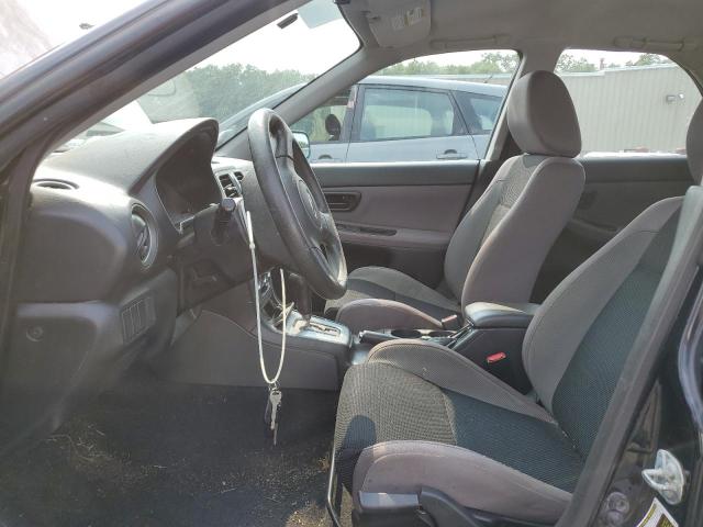 Photo 7 from auction – 2006 SUBARU IMPREZA 2. with VIN JF1GG67646H818807