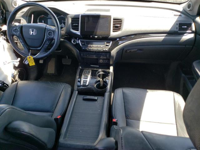 Photo 8 from auction – 2018 HONDA PILOT TOUR with VIN 5FNYF6H97JB044636