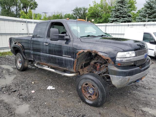 Photo 4 from auction – 2002 CHEVROLET SILVERADO with VIN 1GCHK29U72E109091