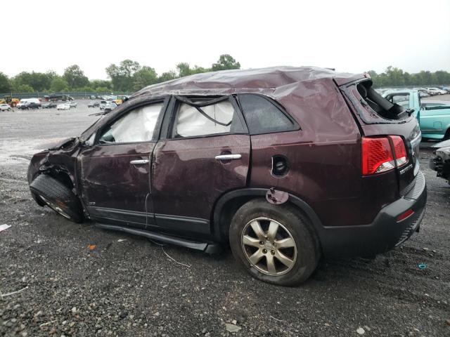 Photo 2 from auction – 2011 KIA SORENTO BA with VIN 5XYKTCA14BG155205