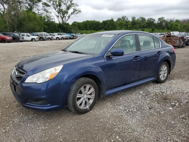 SUBARU LEGACY 2.5 2010 with VIN 4S3BMCC66A3235128 - Photo from auction