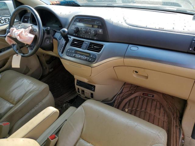 Photo 8 from auction – 2008 HONDA ODYSSEY EX with VIN 5FNRL38728B404979