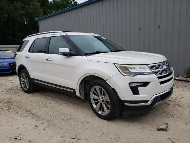 Photo 4 from auction – 2018 FORD EXPLORER L with VIN 1FM5K7F87JGA52171