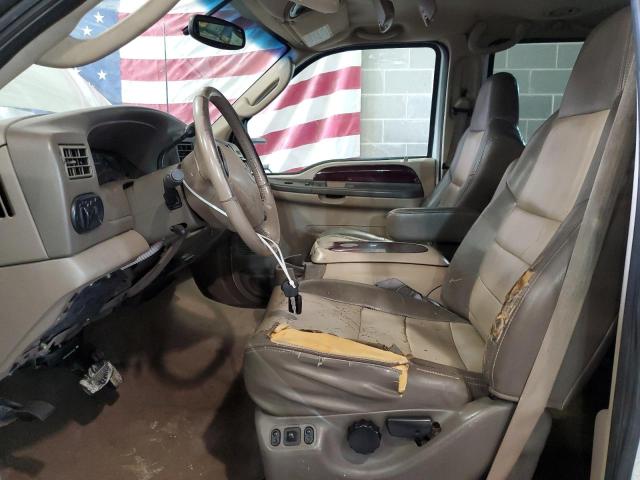Photo 7 from auction – 2004 FORD EXCURSION with VIN 1FMSU45P94ED25941